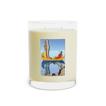 Le long du Missouri Scented Candle - Full Glass, 11oz