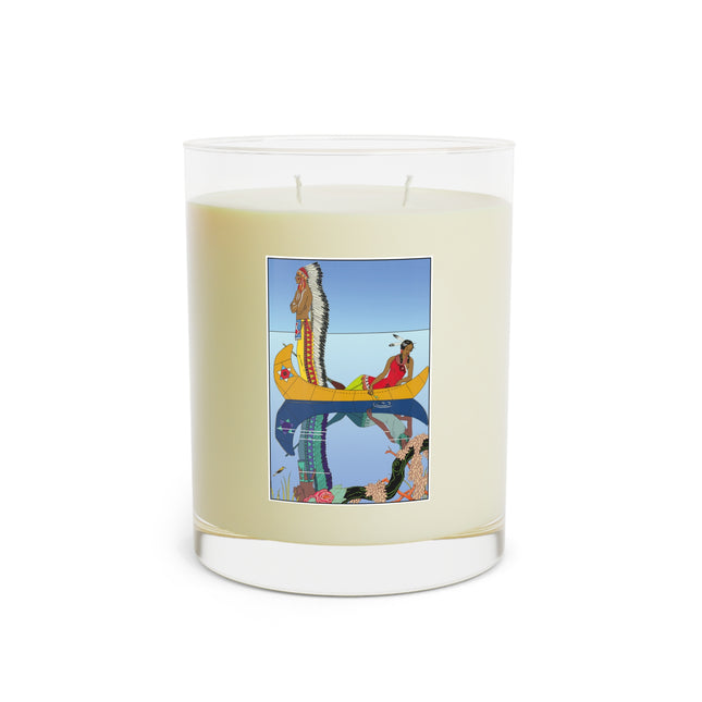 Le long du Missouri Scented Candle - Full Glass, 11oz