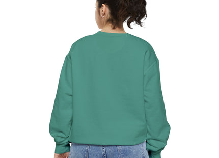 Mirror, Mirror A Witch's Touch Unisex Garment-Dyed Sweatshirt