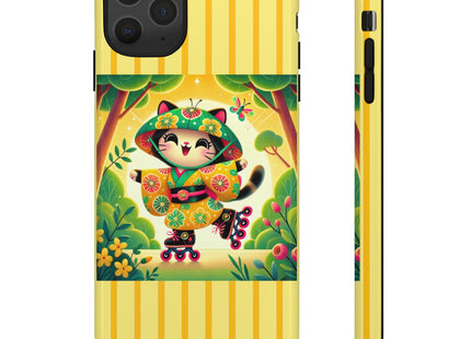 Firefly Dance on Wheels Lunch Bag Phone Cases