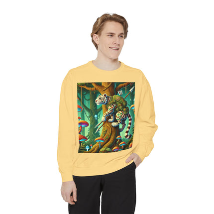 Silent Stripes Sweatshirt