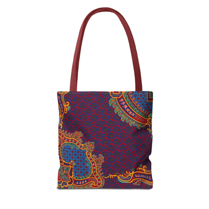 Design for a Carpet by Anonymous IV Tote Bag (AOP)