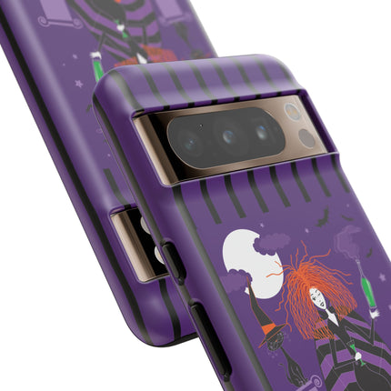 Mystic Elegance Phone Cases