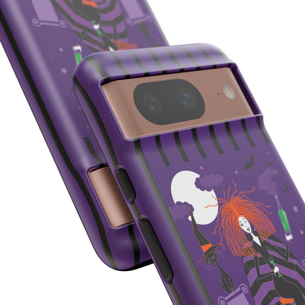 Mystic Elegance Phone Cases