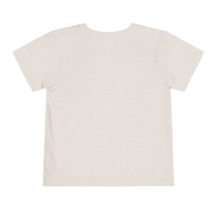 Happy Barnyard Morning Toddler Short Sleeve Tee