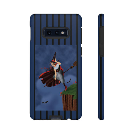 The Enchanted Witch Phone Cases