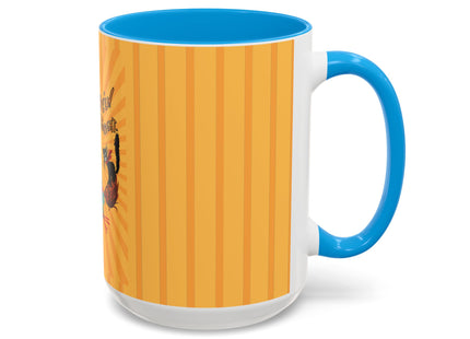 The Bewitching Ride Colorful Mugs (11oz, 15oz)