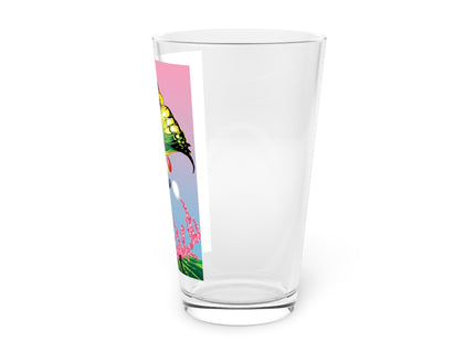 Flight Of Easter Delight Pint Glass, 16oz