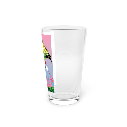 Flight Of Easter Delight Pint Glass, 16oz