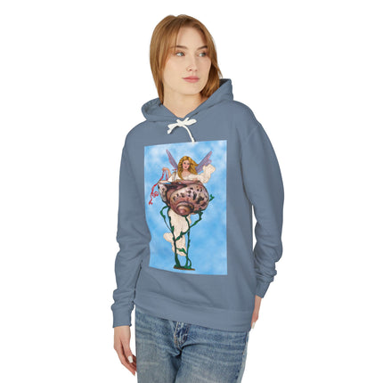 Art Deco Angel Hoodie