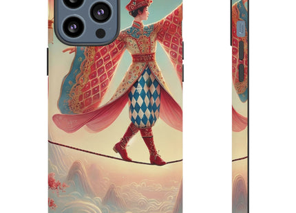 The Lantern Walker Phone Cases