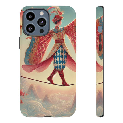 The Lantern Walker Phone Cases