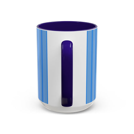 Le Verger by Georges Lepape Colorful Mugs (11oz, 15oz)