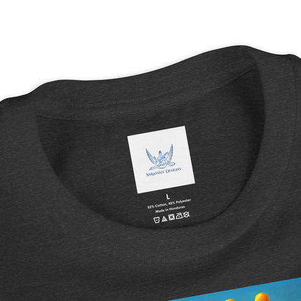 Seaside Scooter Friends Youth Short Sleeve Tee
