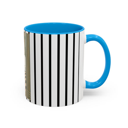 Les Hermines by Georges Lepape Colorful Mugs (11oz, 15oz)