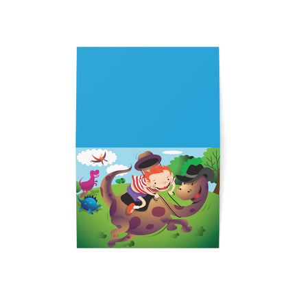 Rip-Roaring Fun Greeting Cards (1, 10, 30, and 50pcs)