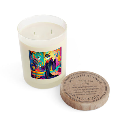Phantoms of Elegance Scented Candle - Full Glass, 11oz