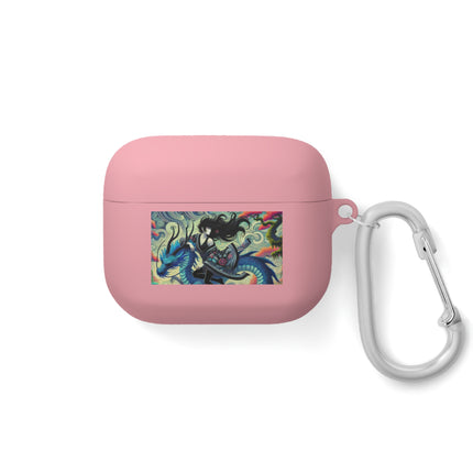 Mystic Guardian of the Sky AirPods and AirPods Pro Case