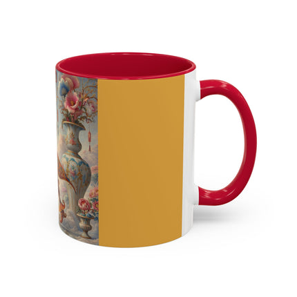 The Ornamental Jester Colorful Mugs (11oz, 15oz)