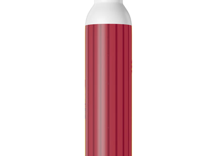 Elegant Holiday Woman with Gifts Slim Water Bottle