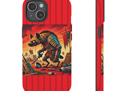 The Cunning Scavenger Phone Cases