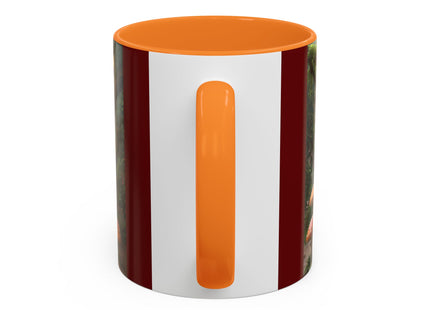 Malice in Wonderland – Gothic Halloween Colorful Mugs (11oz, 15oz)