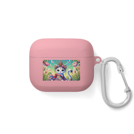 Geisha Kitten’s River Voyage AirPods and AirPods Pro Case