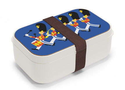 Marching Band Spectacle Bento Lunch Boxes