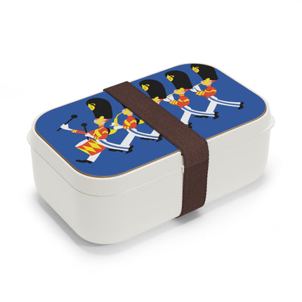 Brass & Drums Parade Bento Lunch Box