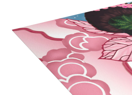 Winter Rose Empress Postcard Bundles (envelopes included)