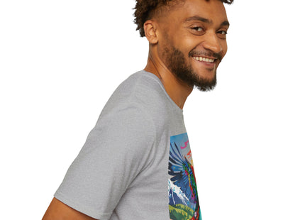 Eagle Skater Softstyle T-Shirt