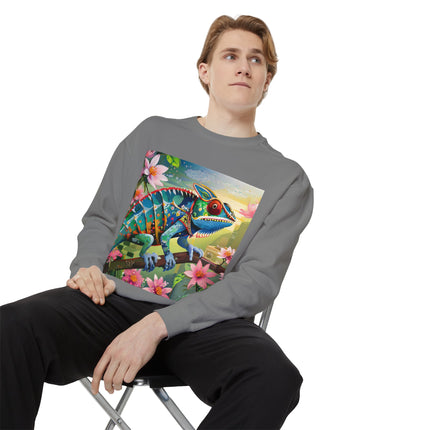 Camouflage Chameleon Sweatshirt