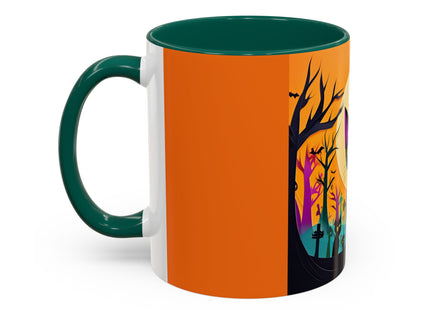 Phantom Parade Colorful Mugs (11oz, 15oz)