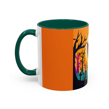 Phantom Parade Colorful Mugs (11oz, 15oz)