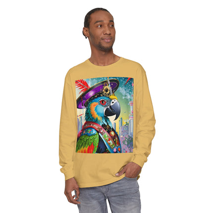 Tech Plumes Long Sleeve T-Shirt