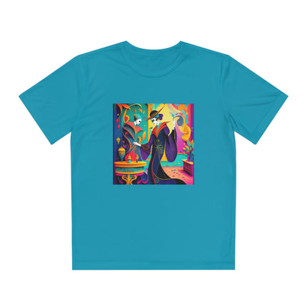 Phantoms of Elegance Youth Competitor Tee