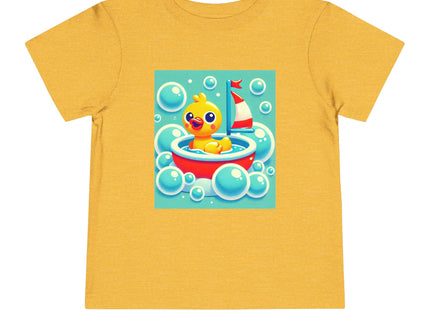 Little Duck Voyage Toddler Short Sleeve Tee