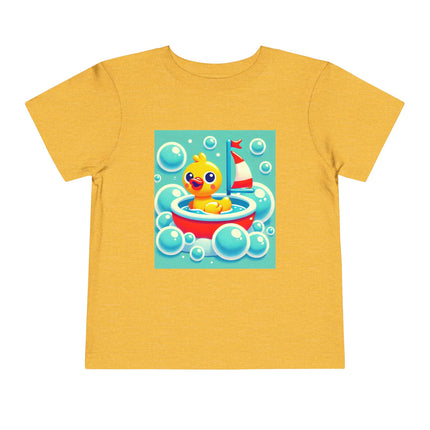 Little Duck Voyage Toddler Short Sleeve Tee