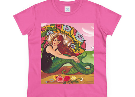 Siren Serenade Cotton Tee