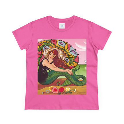 Siren Serenade Cotton Tee