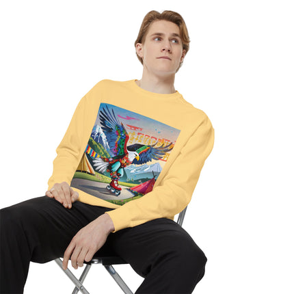 Eagle Skater Sweatshirt