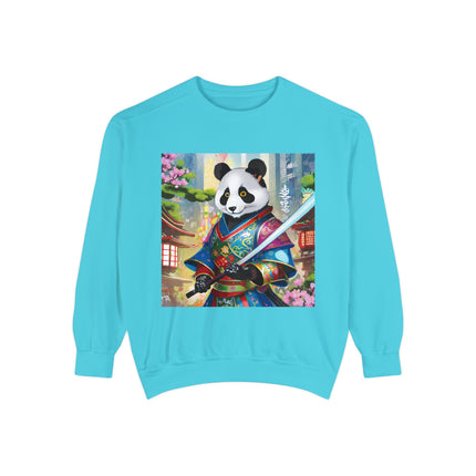 Cyberpunk Samurai Sweatshirt