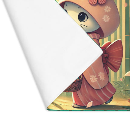 Geisha Kitten’s Easter Placemat, 1 pc