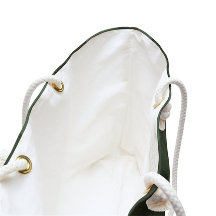 Classic Camouflage Print Weekender Bag