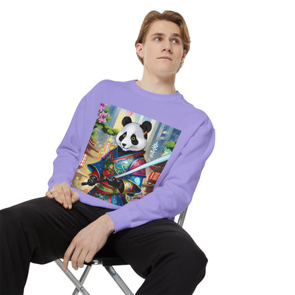 Cyberpunk Samurai Sweatshirt
