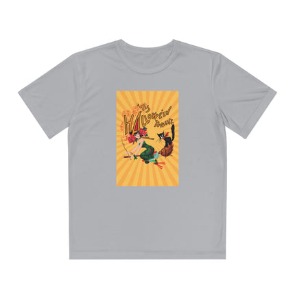 The Bewitching Ride Youth Competitor Tee