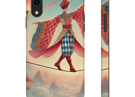 The Lantern Walker Phone Cases