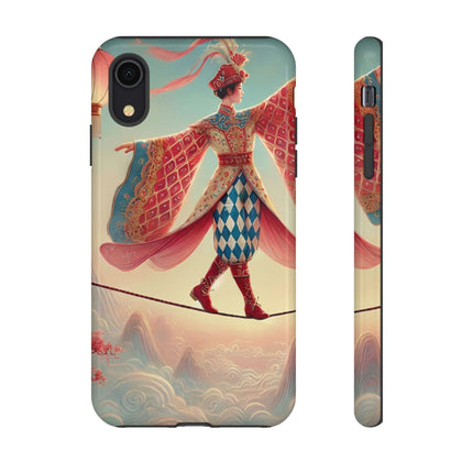 The Lantern Walker Phone Cases