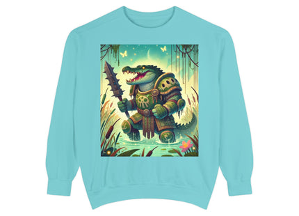 Swamp Tyrant Sweatshirt