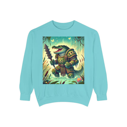 Swamp Tyrant Sweatshirt